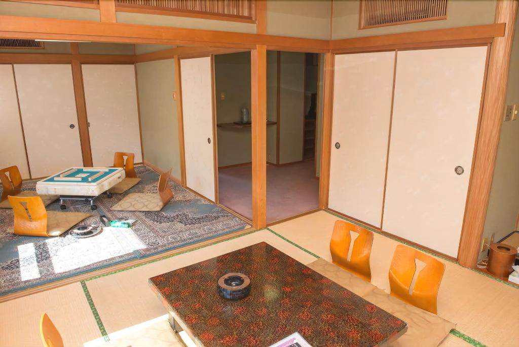 Yugawara Onsen Ryokan Greenso