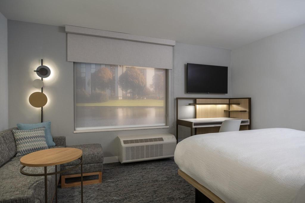 Towneplace Suites By Marriott Salt Lake City Murra