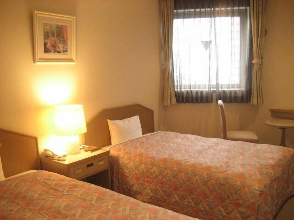Hotel Lake Land Hikone