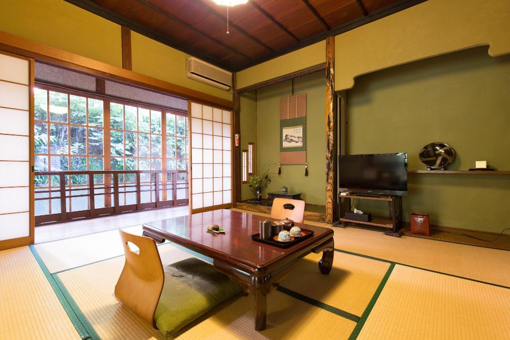 Ryokan Dangoya