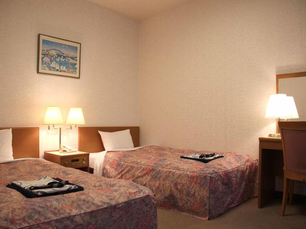 Hotel aB-SHIGA