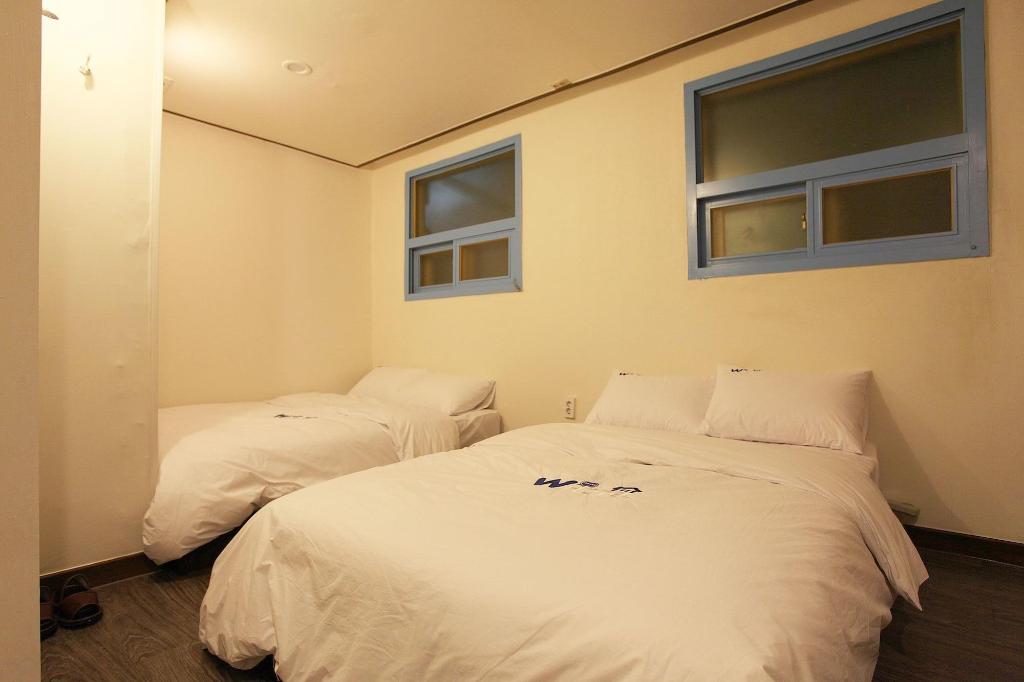 W mini hotel - Hostel
