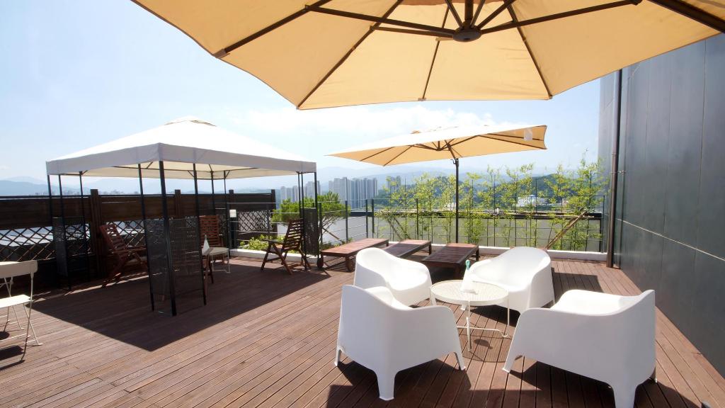 Gangneung City Hotel