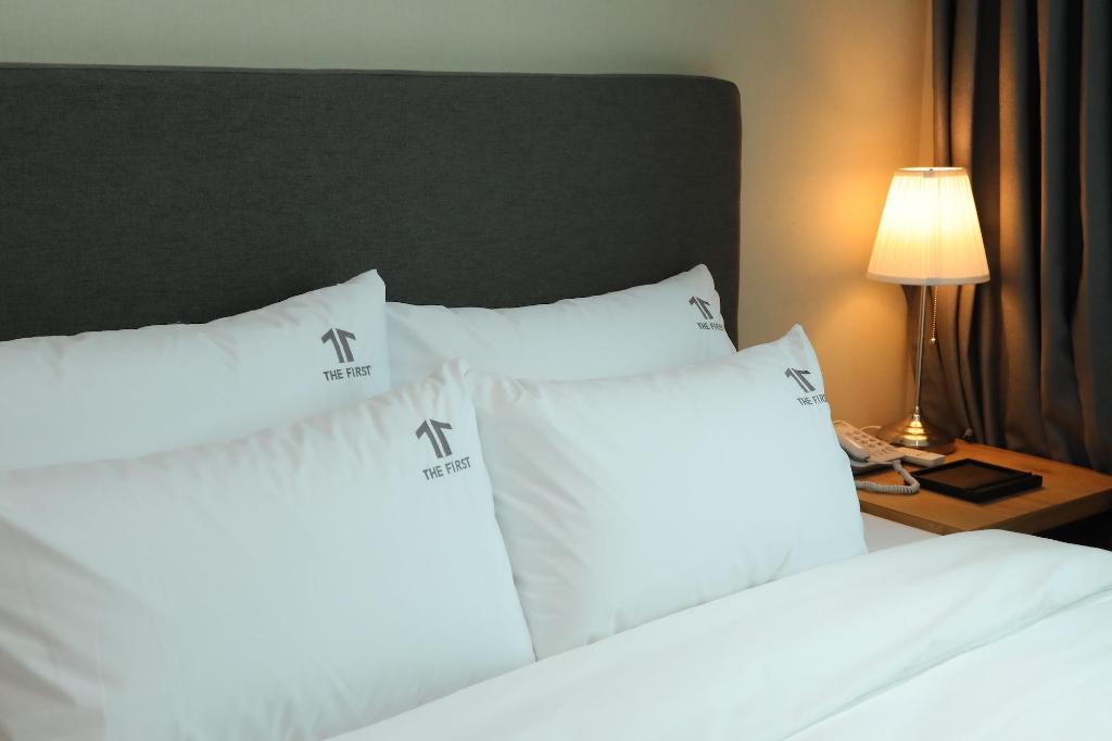 The First Hotel