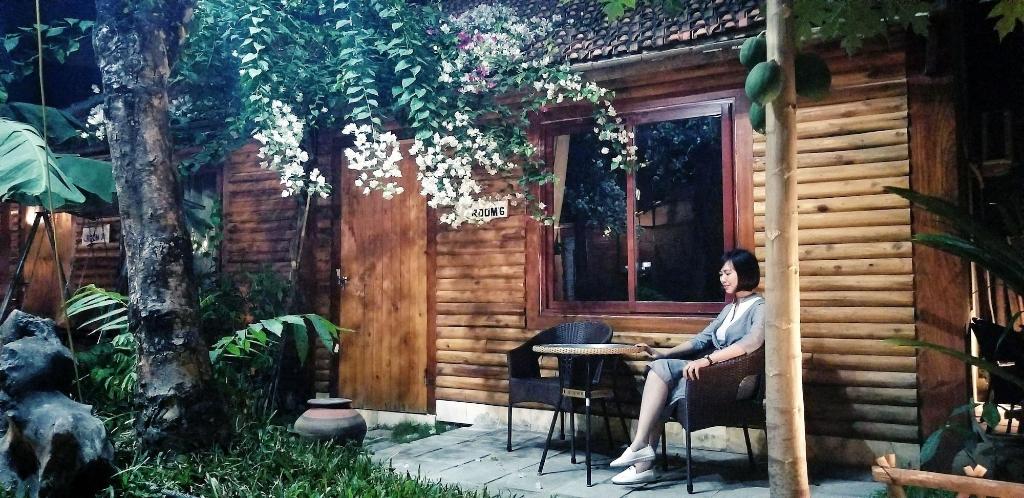Green Peace Bungalow