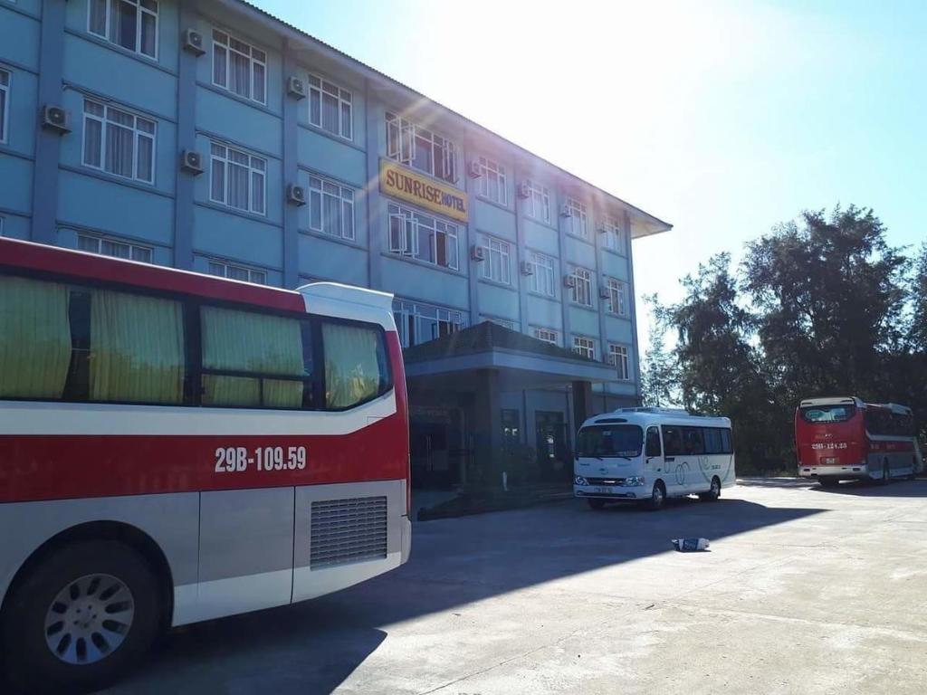 Sunrise Hotel Quang Binh