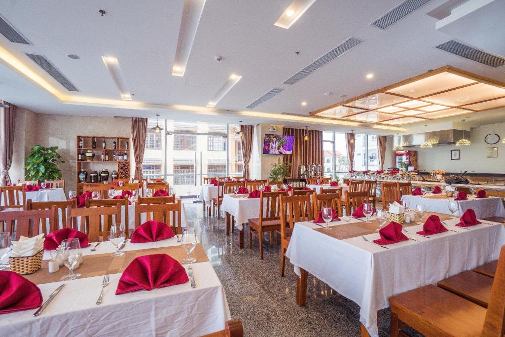 Vinh Hoang Hotel