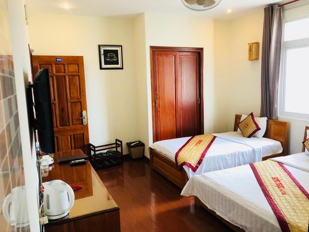 Hong Ngoc Hotel