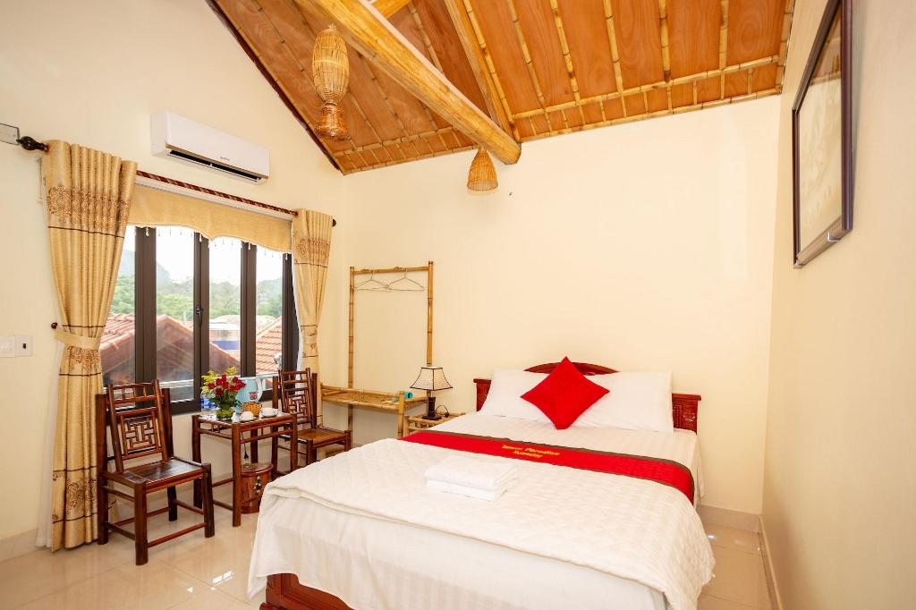Tam Coc Paradise Homestay