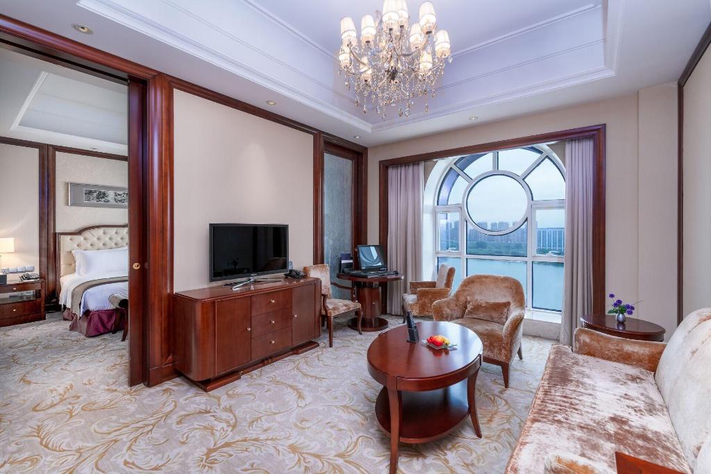 Grand Metropark Guofeng Hotel Tangshan