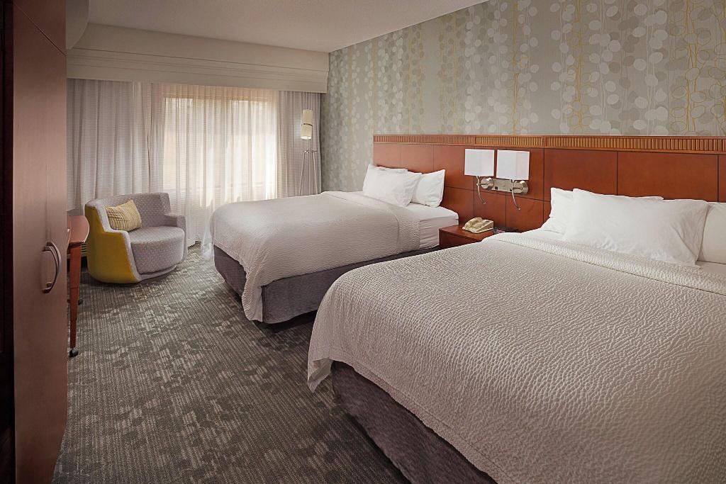 Courtyard By Marriott Harrisburg Hershey