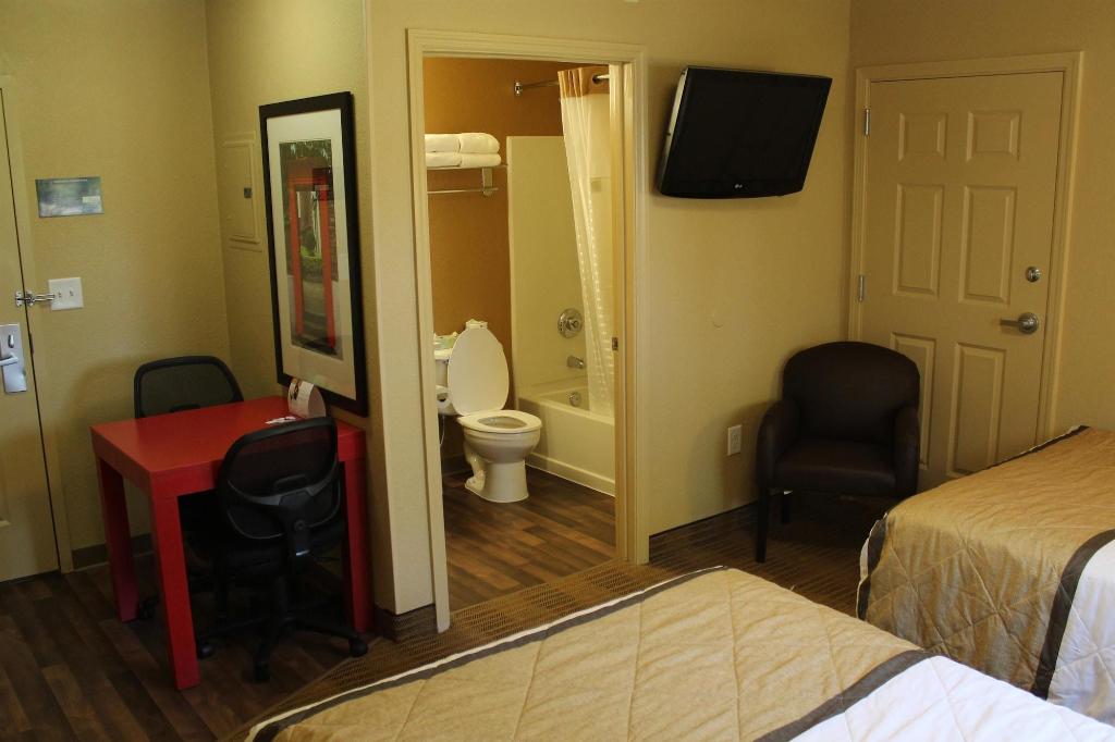 Extended Stay America - Chesapeake - Churchland Bl