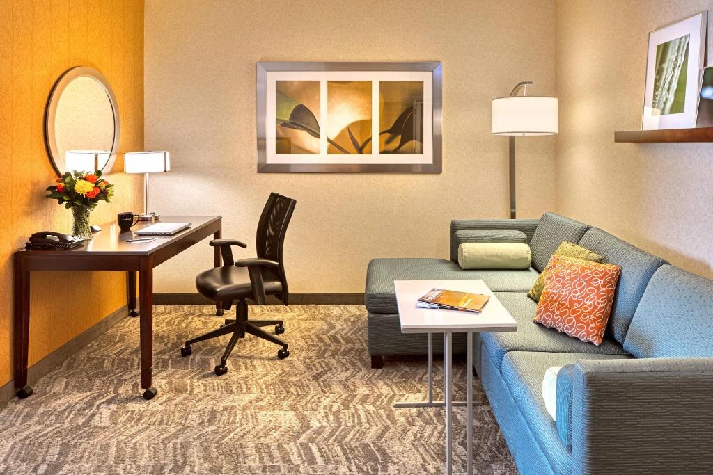 Springhill Suites By Marriott Salt Lake City Downt