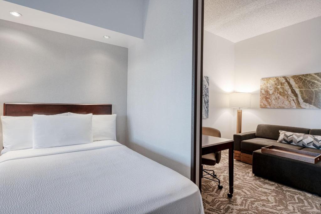 Springhill Suites By Marriott Terre Haute