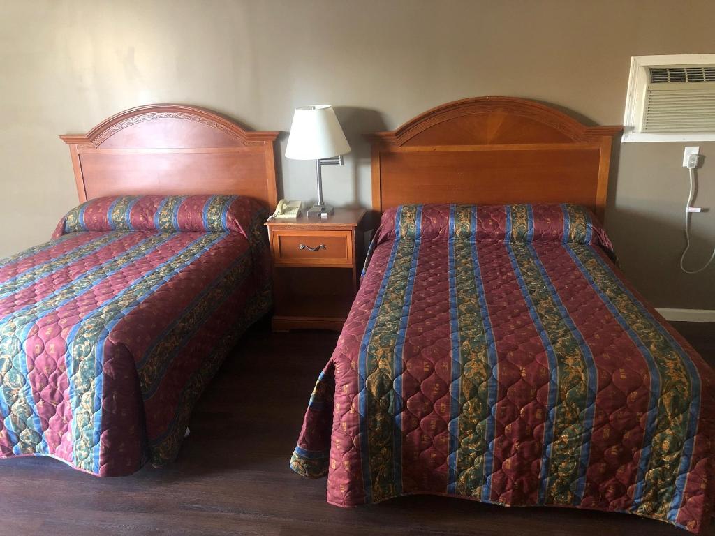Budget Inn