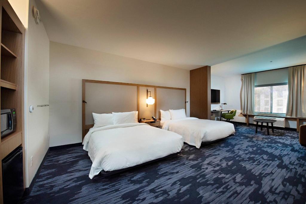 Fairfield Inn & Suites by Marriott Dayton North