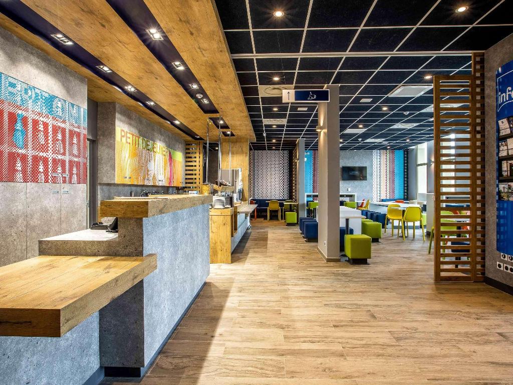 Ibis Budget Paris Gennevilliers