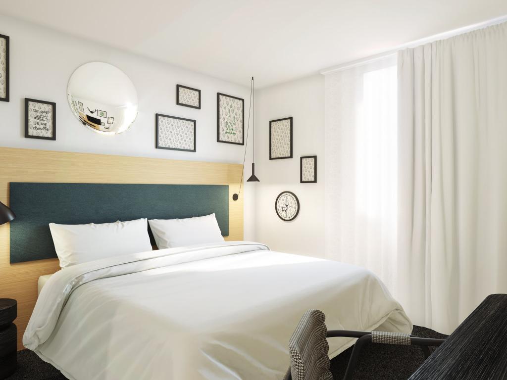 Ibis Styles Montargis Arboria