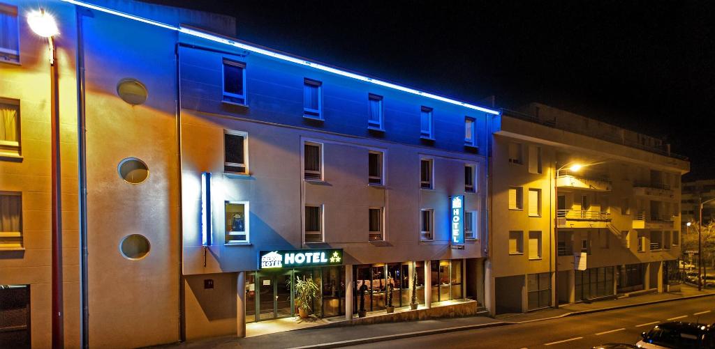 Deltour Hotel Rodez Bourran