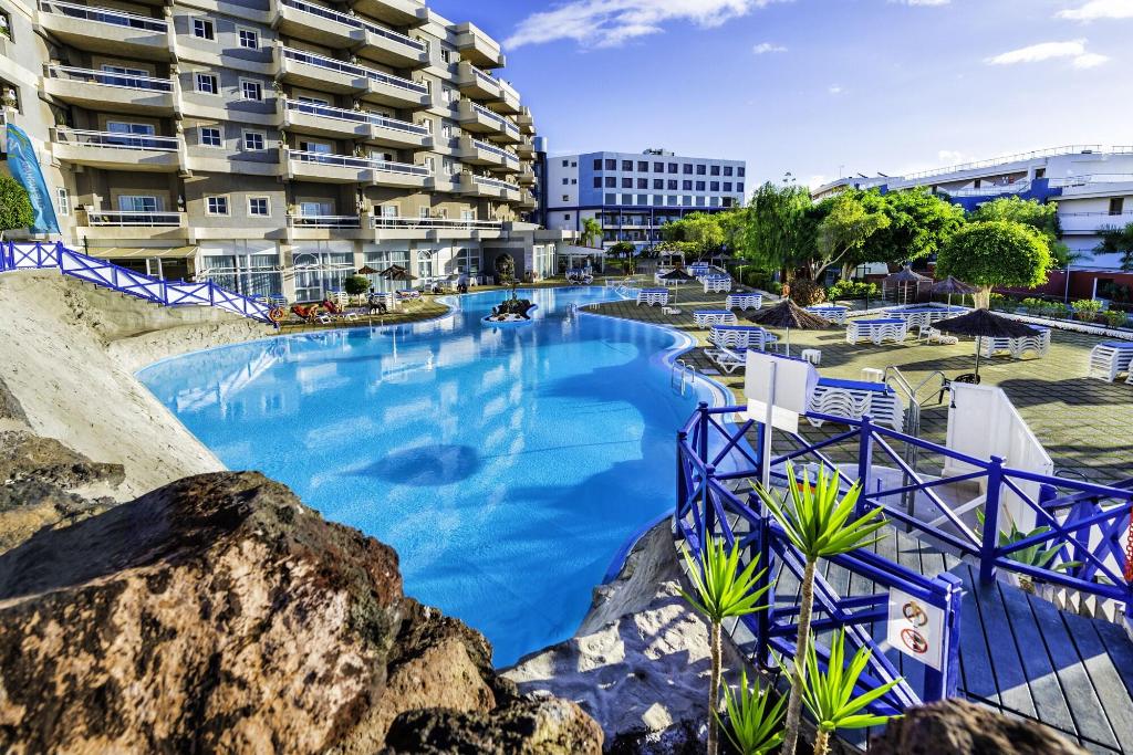 Alua Atlantico Golf Hotel, vista principal