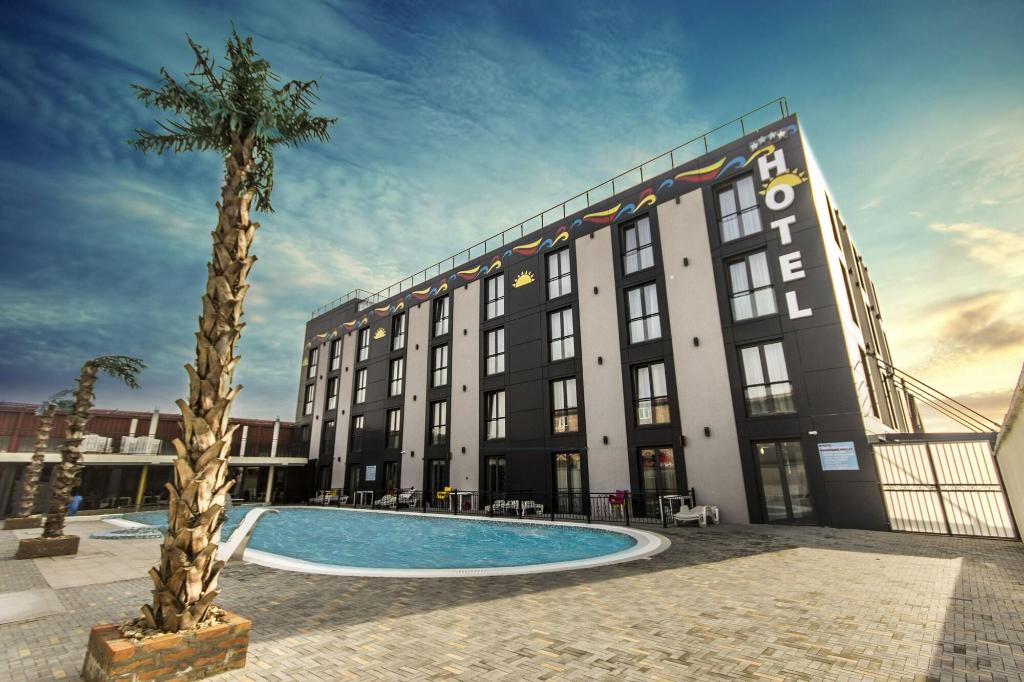 Hollywoodland Wellness & Spa Hotel