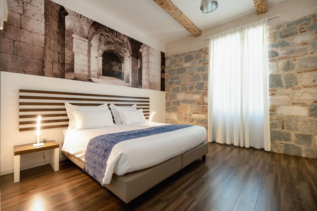 Hotel Azur Palace Luxury Rooms Split, Kroatien, Split. Großes 2