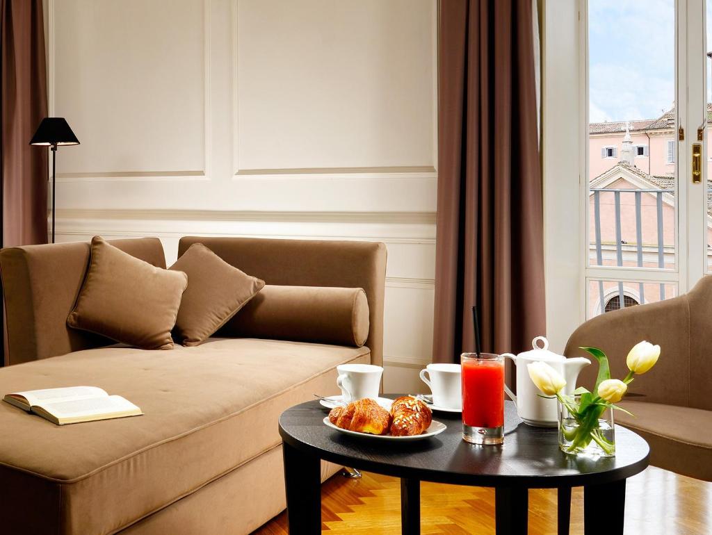 Splendor Suite Roma