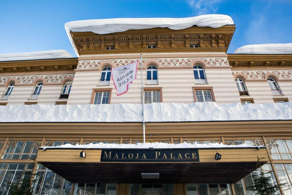 Maloja Palace