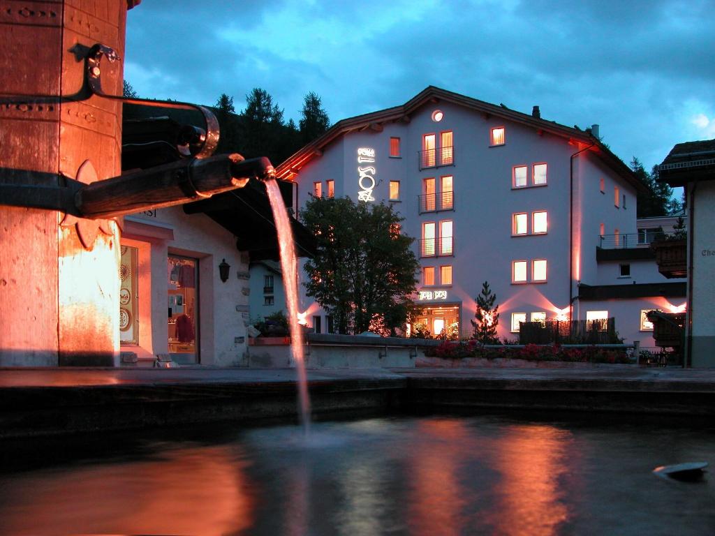Hotel Post