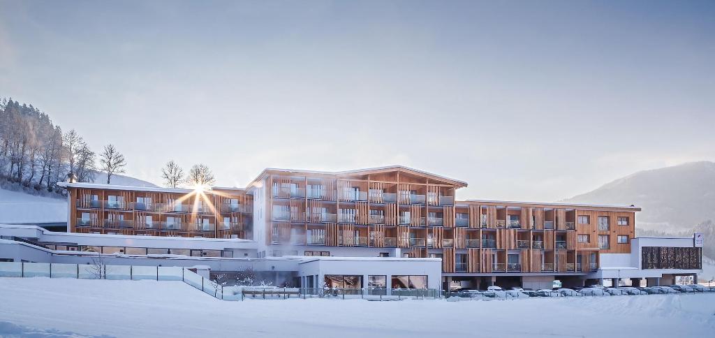 Das Hohe Salve Sportresort