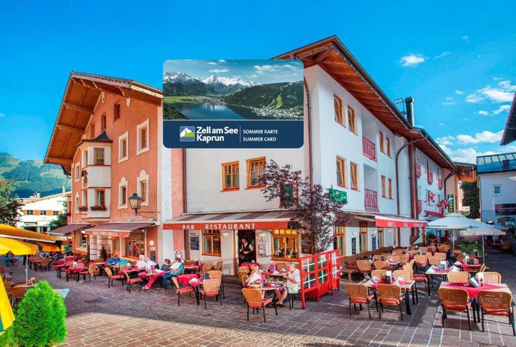 Cella Central Historic Boutique Hotel