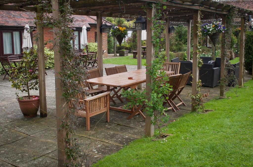 The Langton Arms