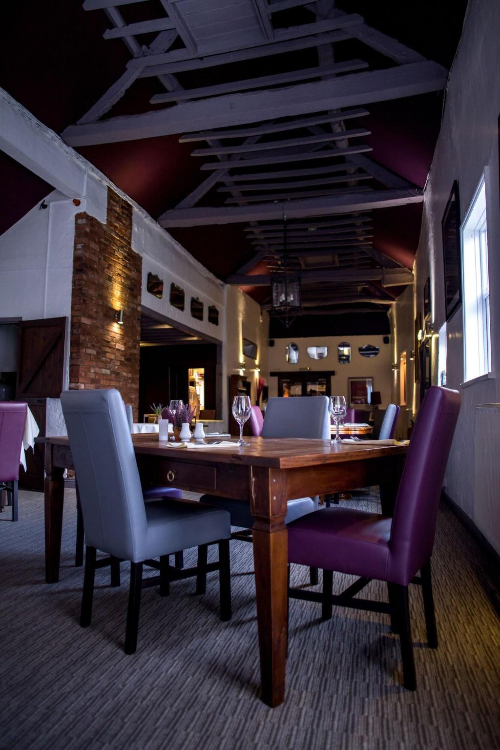 The Forest Lodge