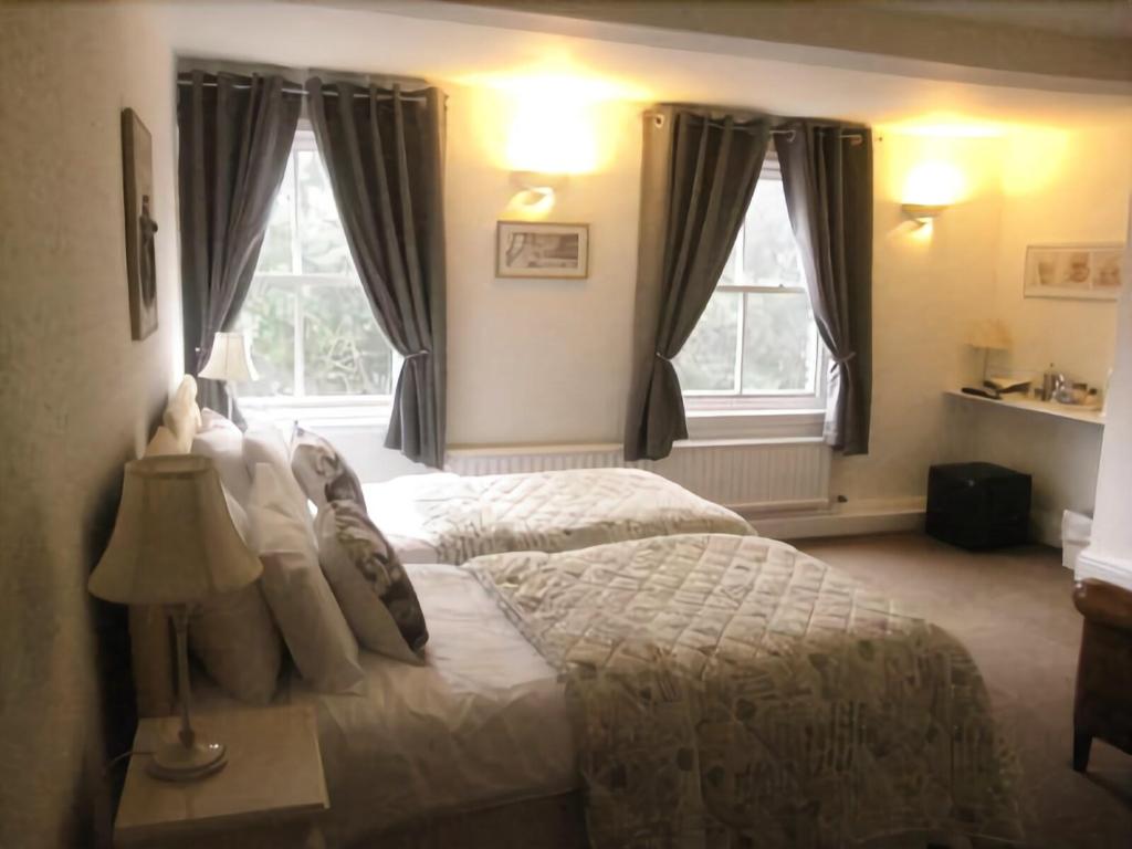 The Forest Lodge