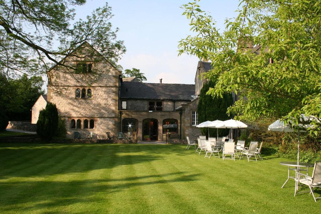 Biggin Hall Hotel