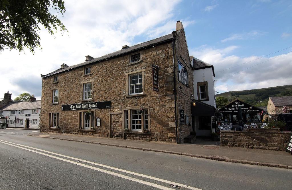 The Old Hall Hotel