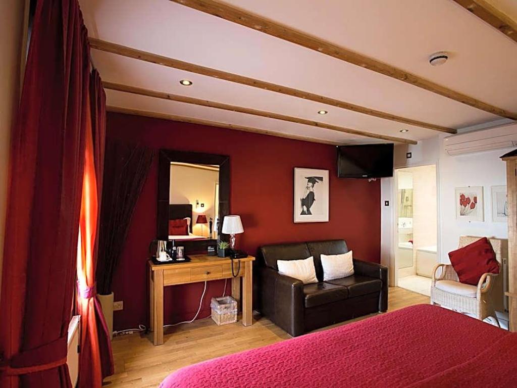 Bath House Hotel - General view