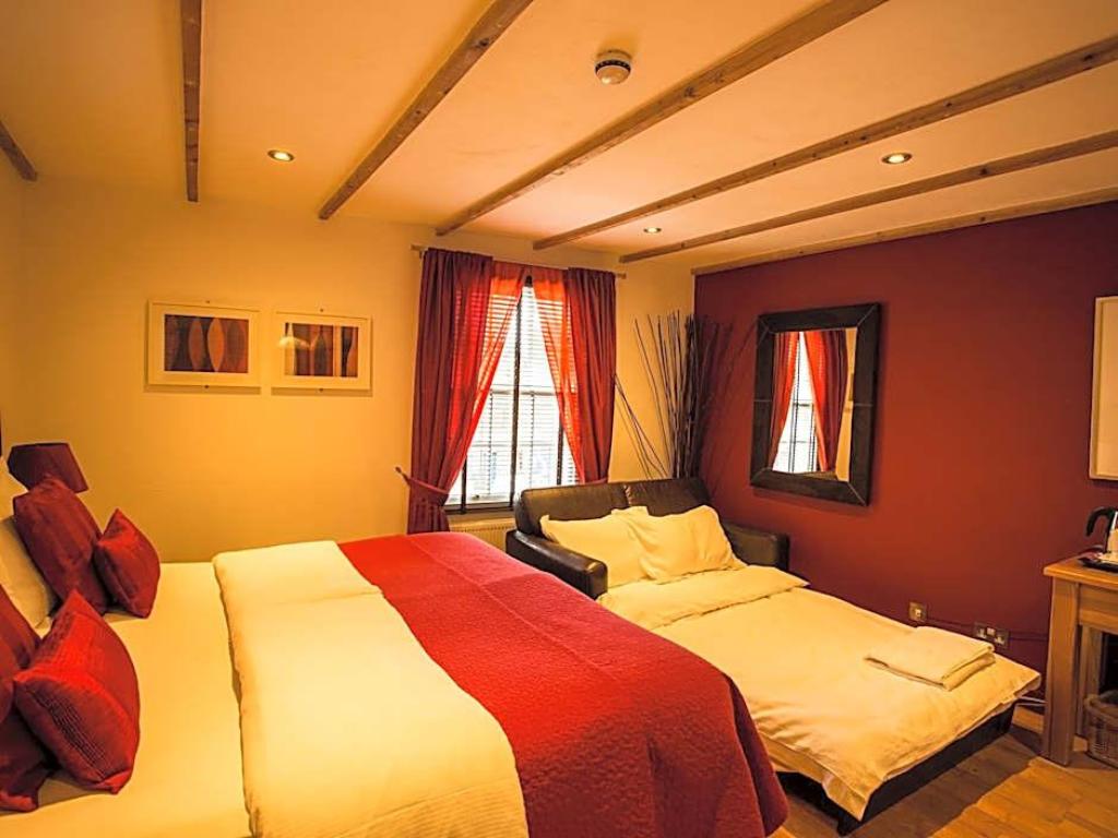 Bath House Hotel - General view