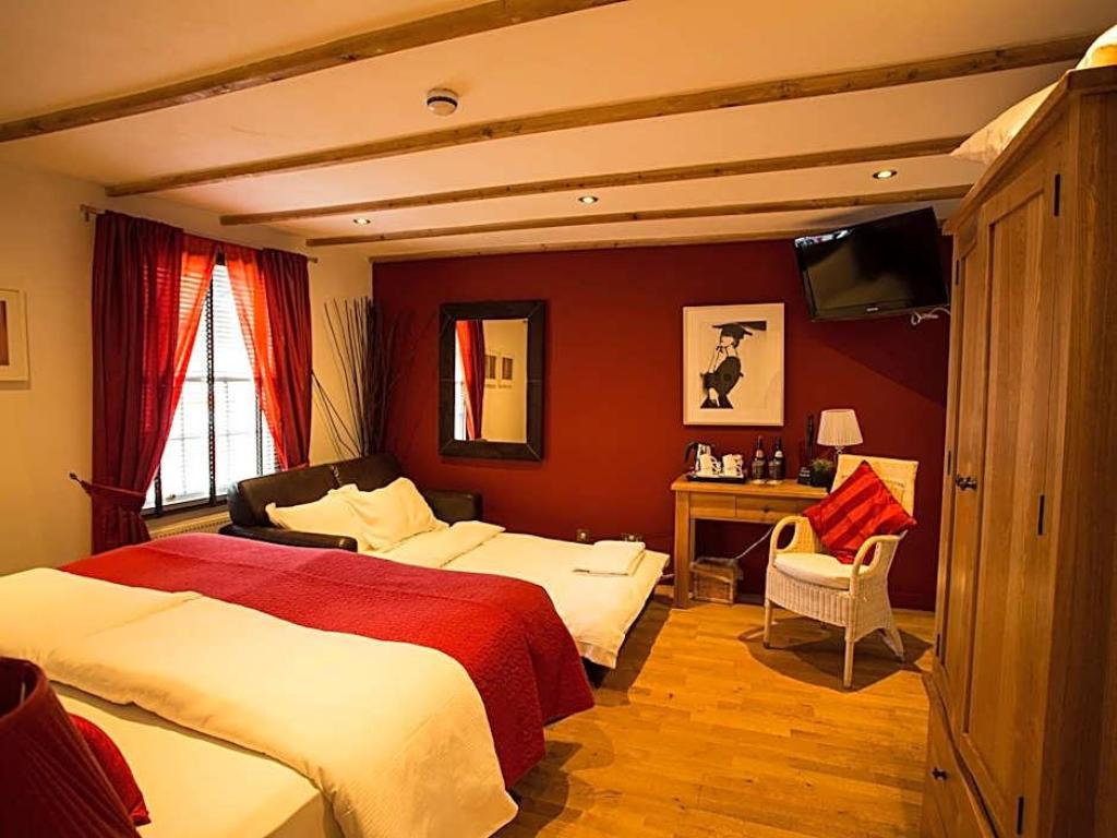 Bath House Hotel - General view