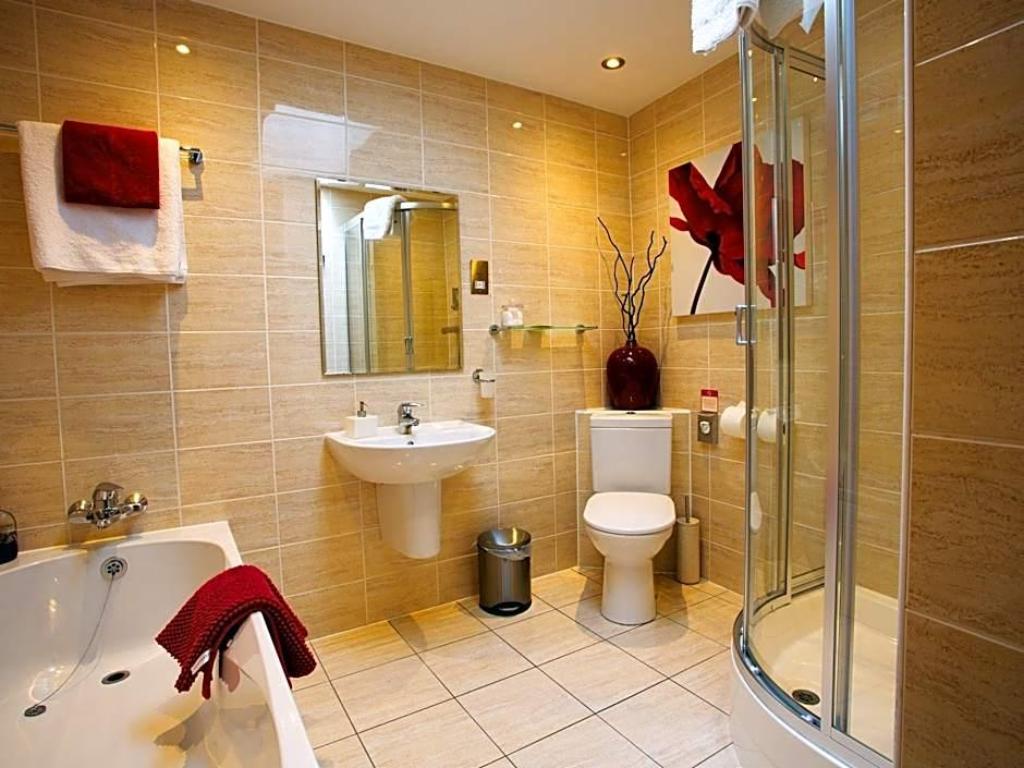 Bath House Hotel - General view