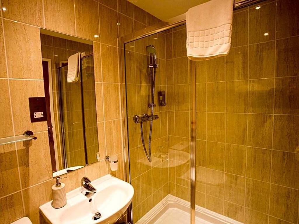 Bath House Hotel - General view