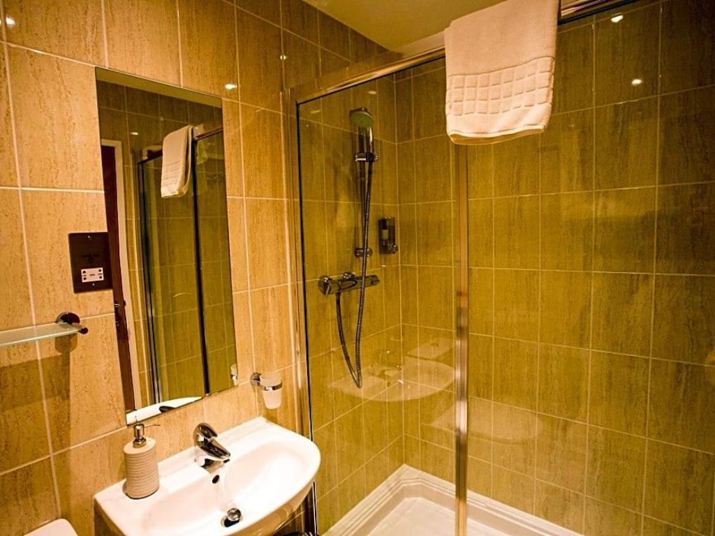 Bath House Hotel - General view