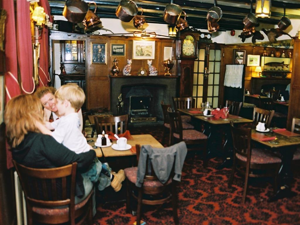 The Anglers Arms