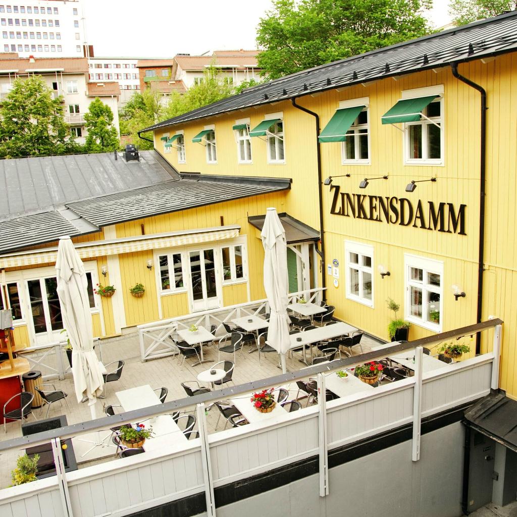 Stf Zinkensdamm Hostel