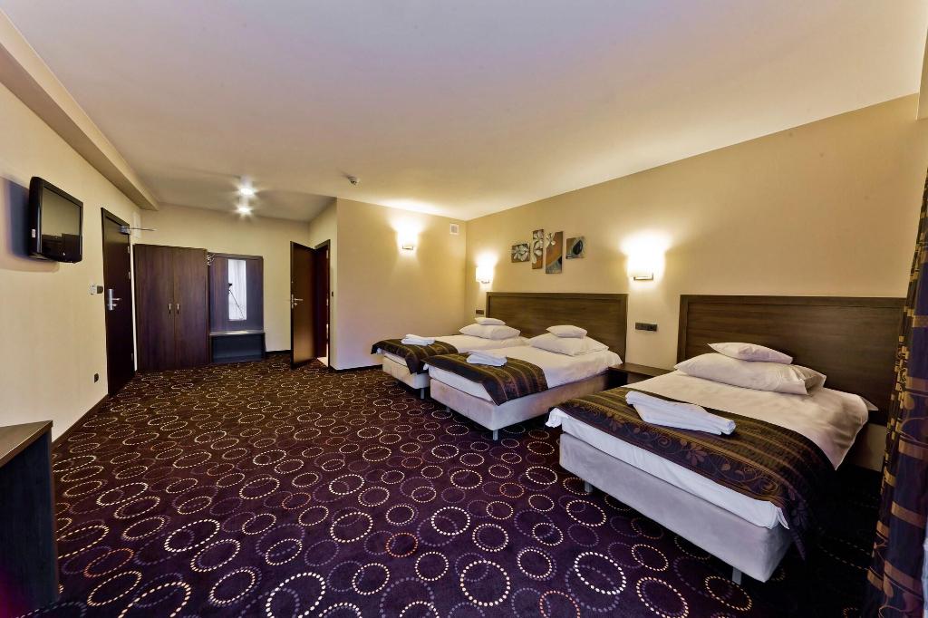 Hotel Zimnik Luksus Natury