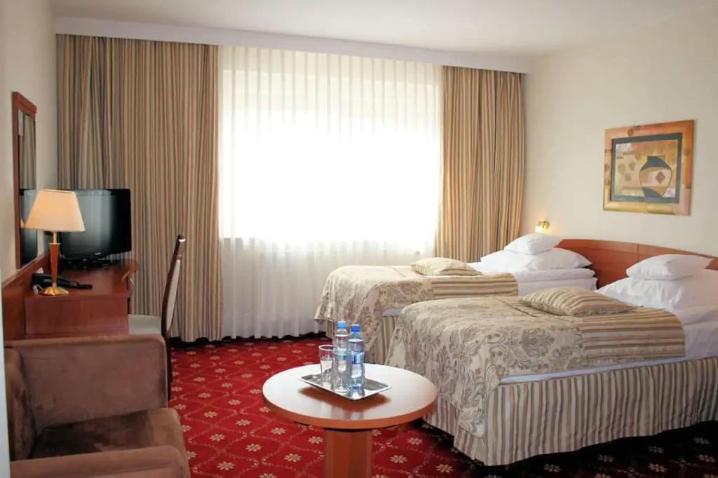 Hotel Spa Faltom Gdynia Rumia
