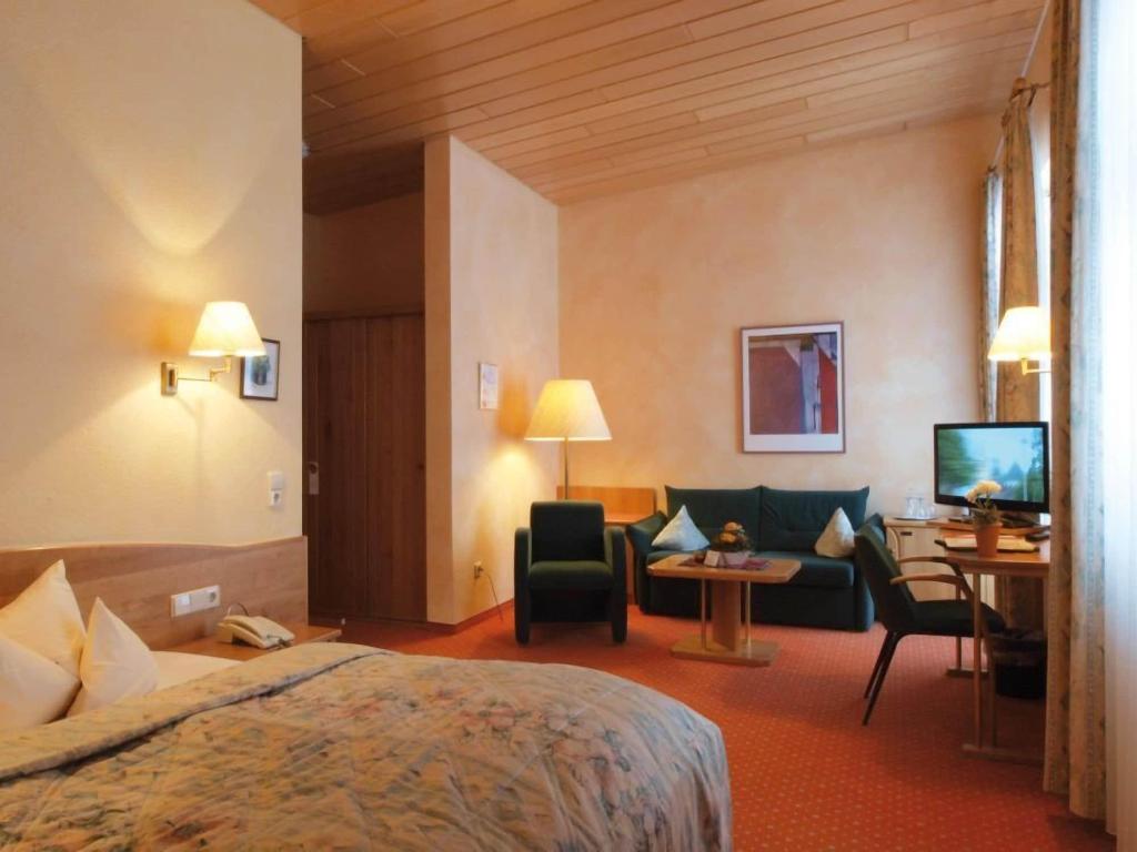 Waldhotel Am Notschreipass