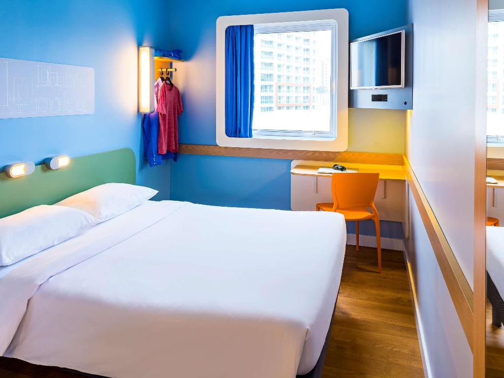 Ibis Budget Jundiai Shopping