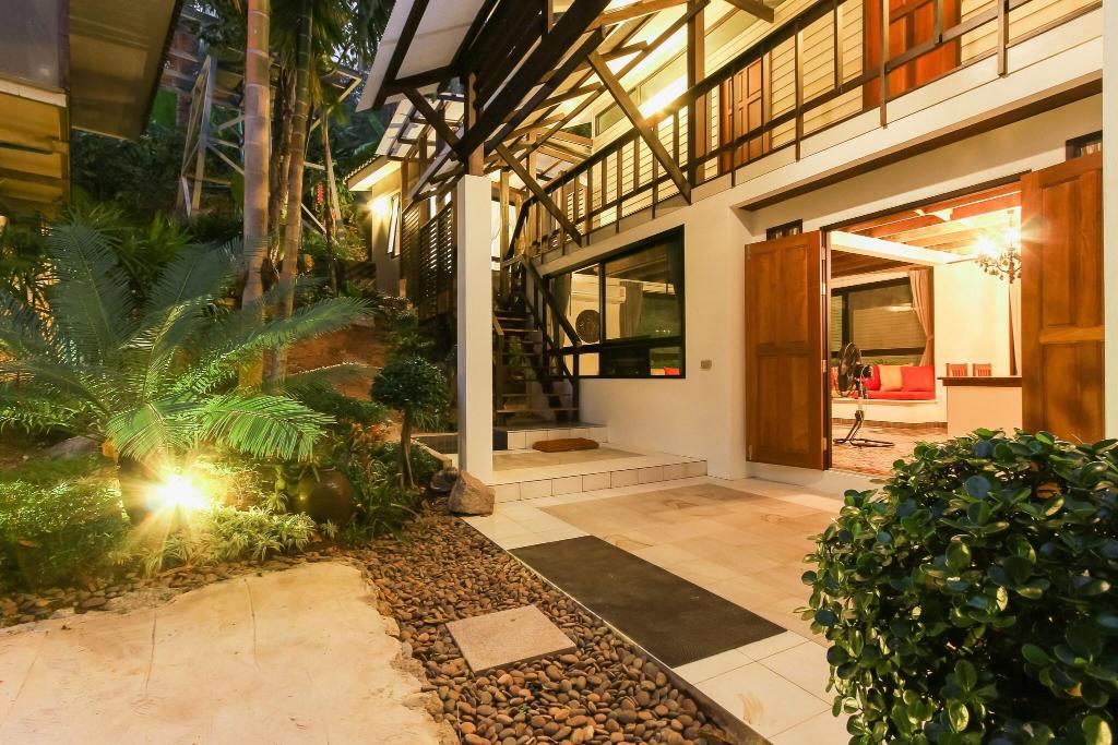 Kata Tranquil Villa