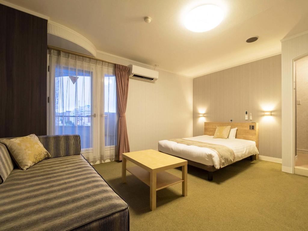 Hotel Areaone Obihiro